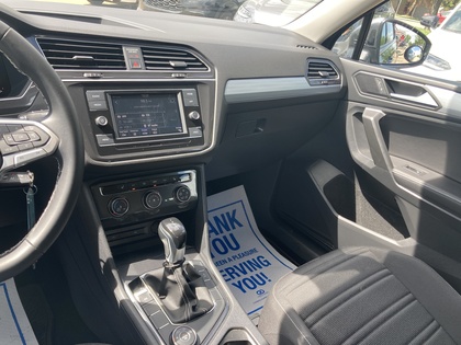 used 2023 Volkswagen Tiguan car, priced at $26,900