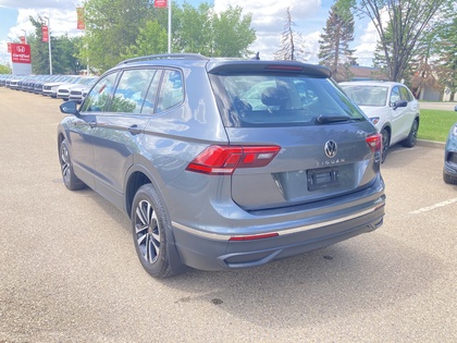 used 2023 Volkswagen Tiguan car, priced at $26,900