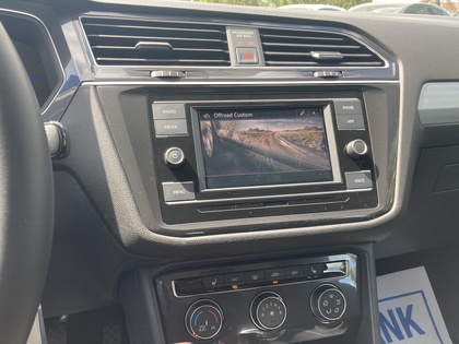 used 2023 Volkswagen Tiguan car, priced at $26,900