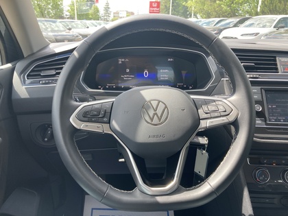 used 2023 Volkswagen Tiguan car, priced at $26,900