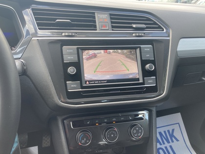 used 2023 Volkswagen Tiguan car, priced at $26,900