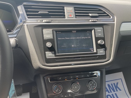 used 2023 Volkswagen Tiguan car, priced at $26,900