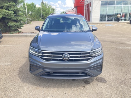 used 2023 Volkswagen Tiguan car, priced at $26,900