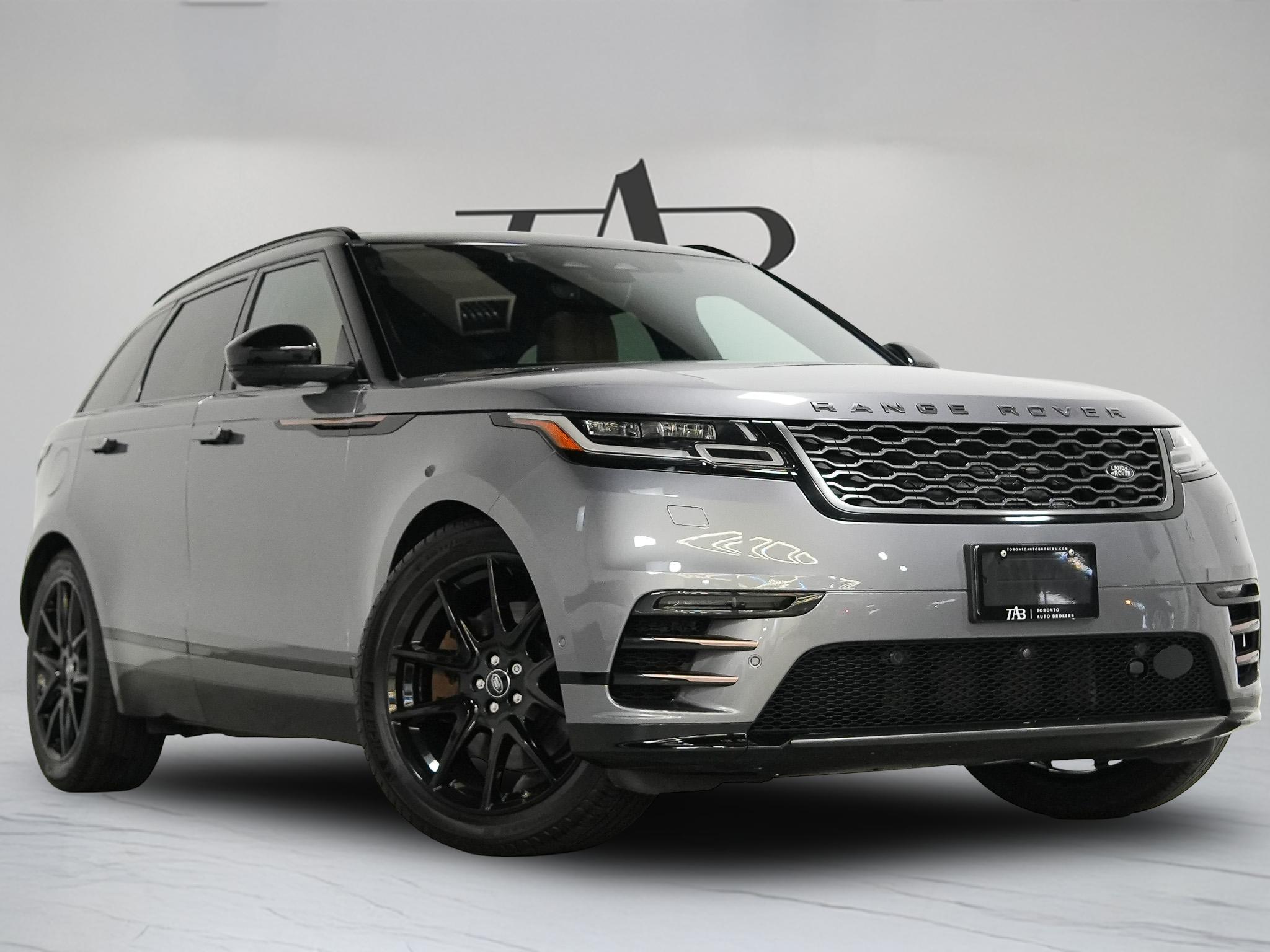 2021 Land Rover Range Rover Velar