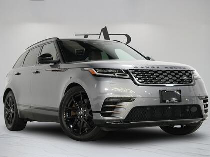 used 2021 Land Rover Range Rover Velar car, priced at $42,900
