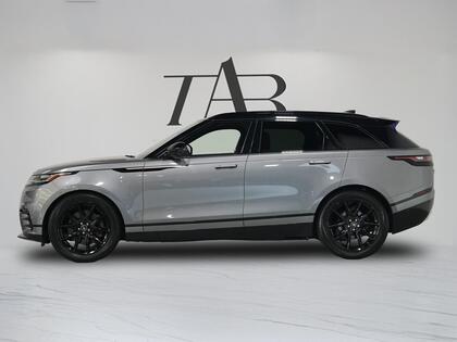 used 2021 Land Rover Range Rover Velar car, priced at $42,900