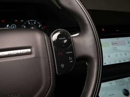 used 2020 Land Rover Range Rover Evoque car, priced at $29,900