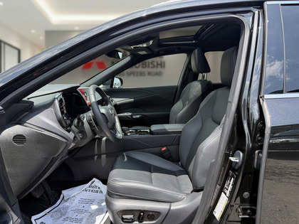 used 2026 Lexus RX car, priced at $67,950