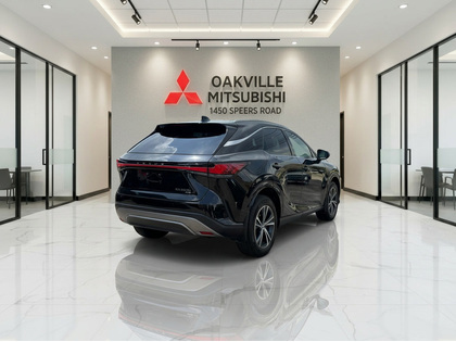 used 2026 Lexus RX car, priced at $67,950