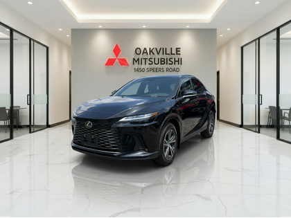 used 2026 Lexus RX car, priced at $67,950
