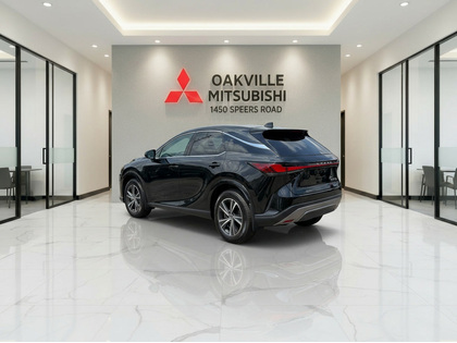 used 2026 Lexus RX car, priced at $67,950
