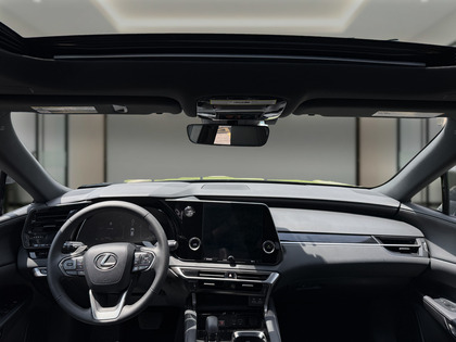 used 2026 Lexus RX car, priced at $67,950