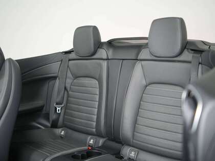 used 2019 Mercedes-Benz C-Class car, priced at $48,900