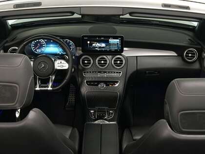 used 2019 Mercedes-Benz C-Class car, priced at $48,900