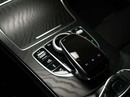 used 2019 Mercedes-Benz C-Class car, priced at $48,900