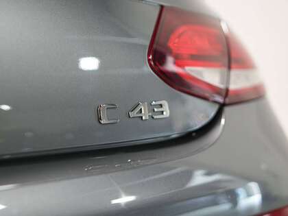 used 2019 Mercedes-Benz C-Class car, priced at $48,900