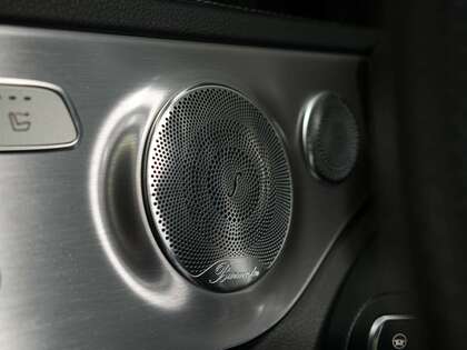 used 2019 Mercedes-Benz C-Class car, priced at $48,900