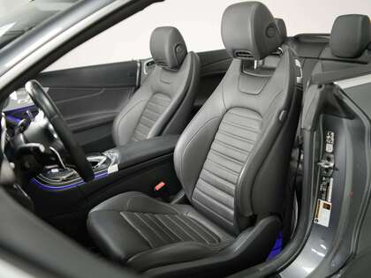 used 2019 Mercedes-Benz C-Class car, priced at $48,900