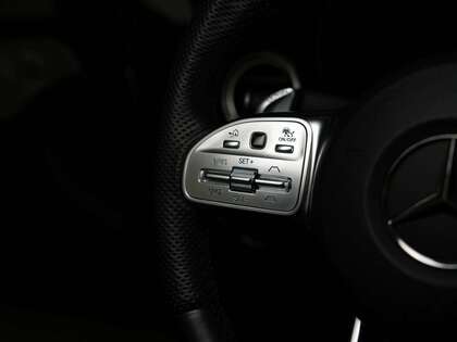 used 2019 Mercedes-Benz C-Class car, priced at $48,900