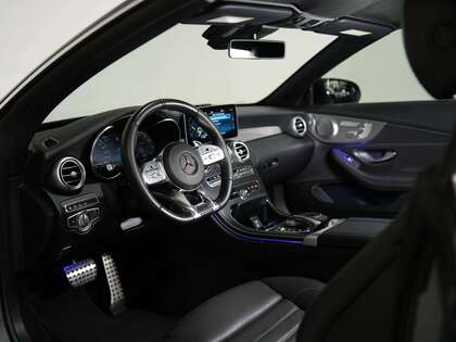 used 2019 Mercedes-Benz C-Class car, priced at $48,900