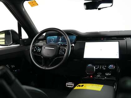 used 2023 Land Rover Range Rover Sport car, priced at $82,900