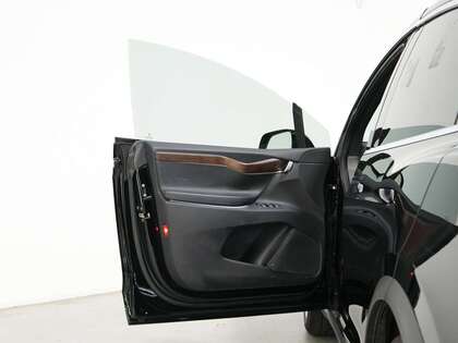 used 2021 Tesla Model X car, priced at $67,900