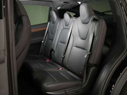 used 2021 Tesla Model X car, priced at $67,900