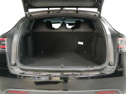 used 2021 Tesla Model X car, priced at $67,900