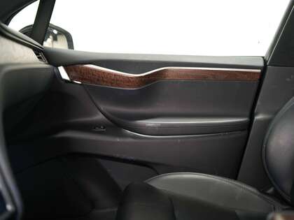 used 2021 Tesla Model X car, priced at $67,900