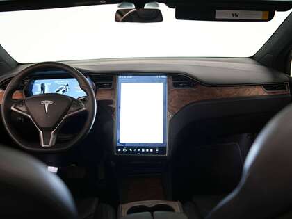used 2021 Tesla Model X car, priced at $67,900