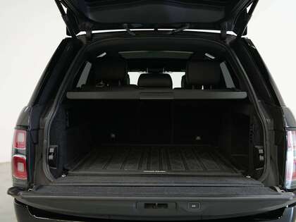 used 2020 Land Rover Range Rover car, priced at $49,900