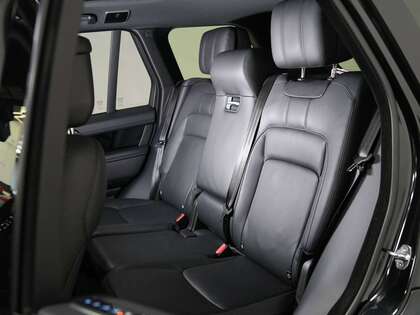 used 2020 Land Rover Range Rover car, priced at $49,900