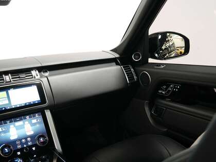 used 2020 Land Rover Range Rover car, priced at $49,900