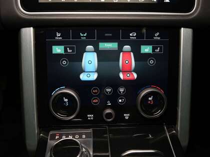 used 2020 Land Rover Range Rover car, priced at $49,900