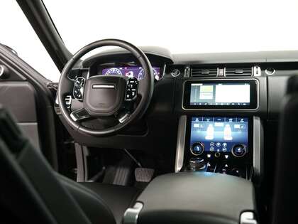 used 2020 Land Rover Range Rover car, priced at $49,900