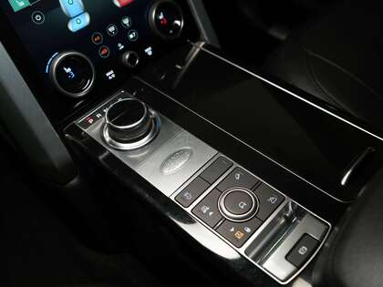used 2020 Land Rover Range Rover car, priced at $49,900