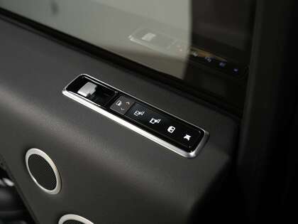 used 2020 Land Rover Range Rover car, priced at $49,900