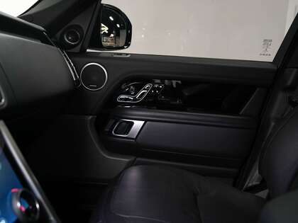 used 2020 Land Rover Range Rover car, priced at $49,900