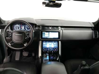 used 2020 Land Rover Range Rover car, priced at $49,900