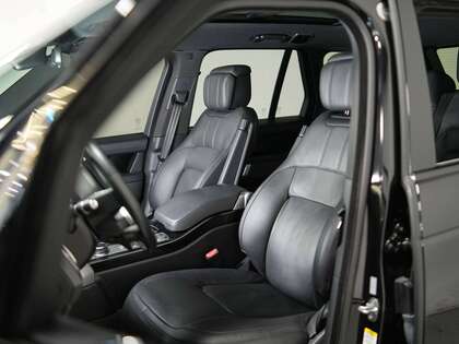 used 2020 Land Rover Range Rover car, priced at $49,900