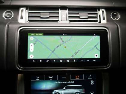 used 2020 Land Rover Range Rover car, priced at $49,900