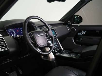 used 2020 Land Rover Range Rover car, priced at $49,900
