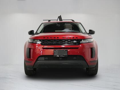 used 2020 Land Rover Range Rover Evoque car, priced at $29,900