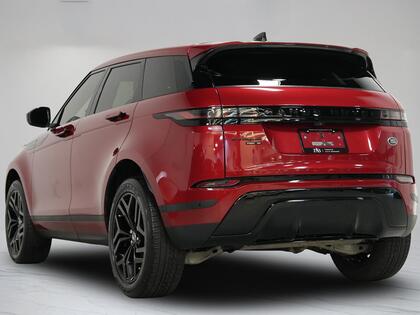 used 2020 Land Rover Range Rover Evoque car, priced at $29,900