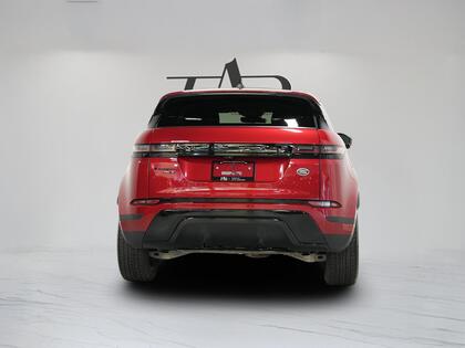 used 2020 Land Rover Range Rover Evoque car, priced at $29,900