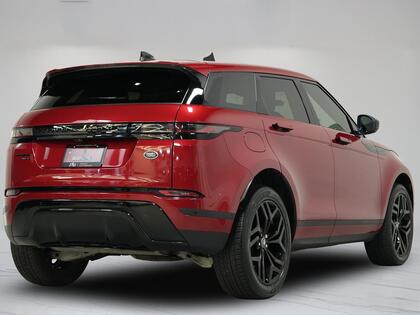 used 2020 Land Rover Range Rover Evoque car, priced at $29,900