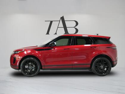 used 2020 Land Rover Range Rover Evoque car, priced at $29,900