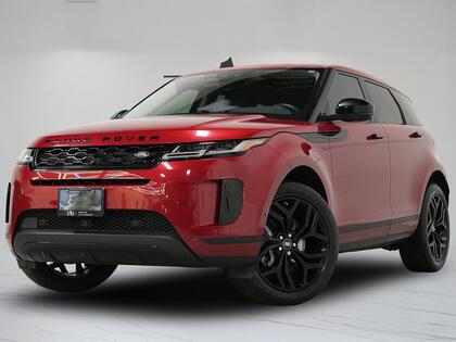used 2020 Land Rover Range Rover Evoque car, priced at $29,900