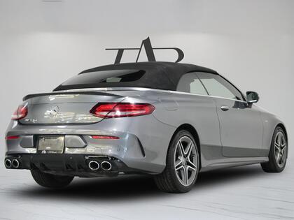 used 2019 Mercedes-Benz C-Class car, priced at $48,900