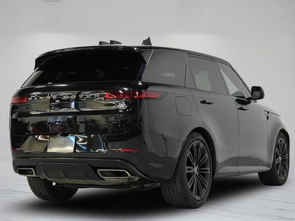 used 2023 Land Rover Range Rover Sport car, priced at $82,900